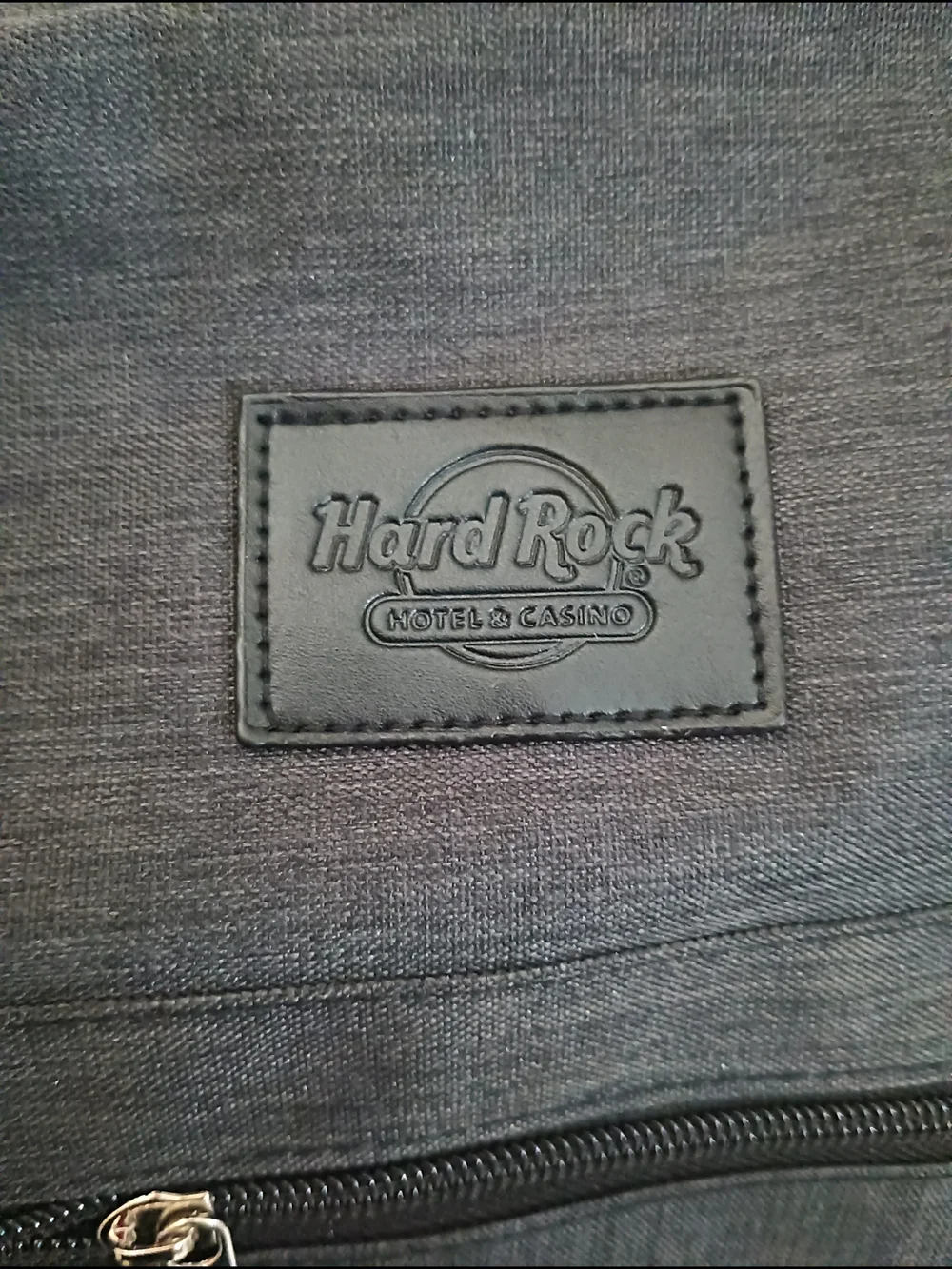 Hard Rock And Hotel Casino Duffle Bag
